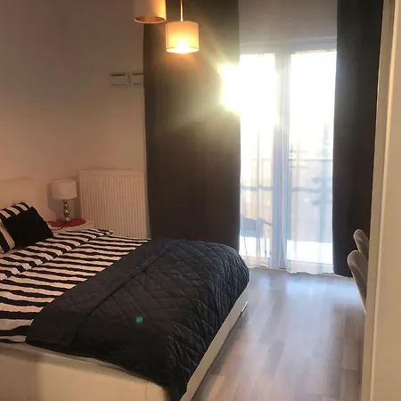 Apartment Apartamento Varsovia