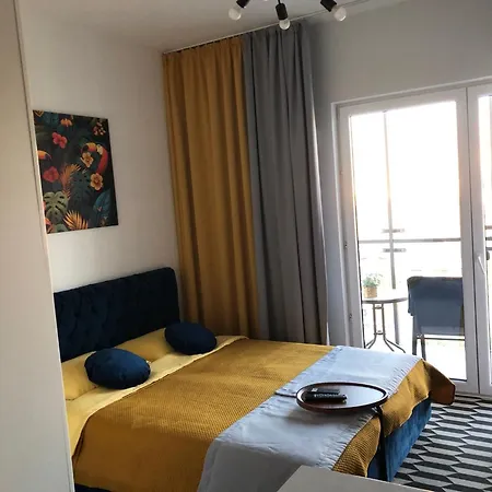 Daire Apartment Varşova