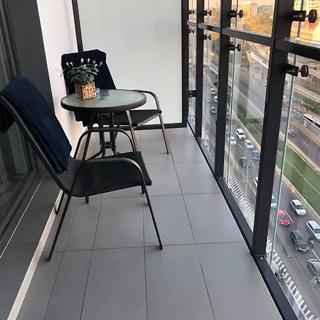 Apartment * Varşova