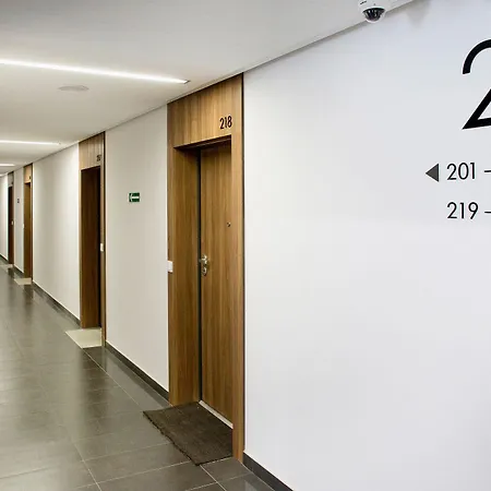 Apartment Lejlighed