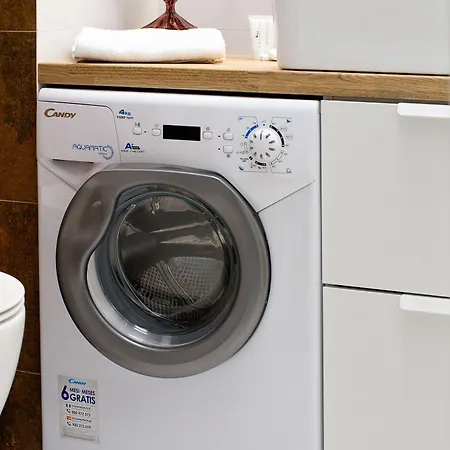 Daire Apartment Varşova