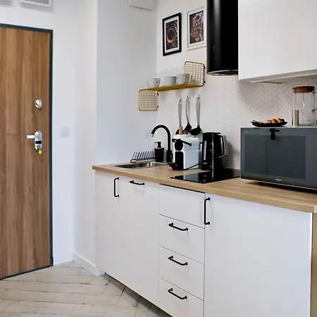 Lejlighed Apartment