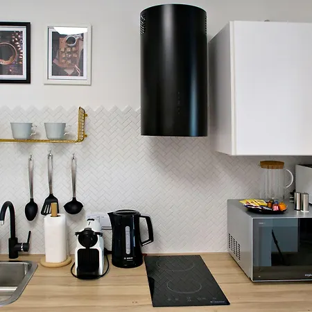 Lejlighed Apartment