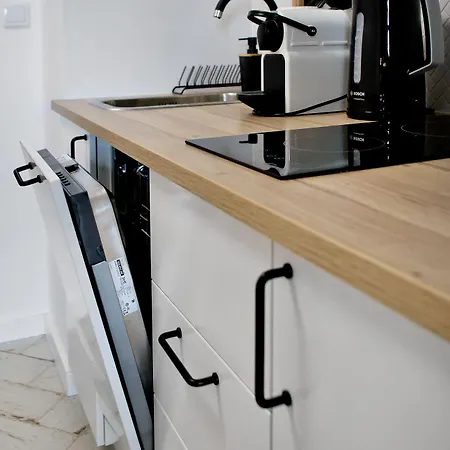 Daire Apartment Varşova