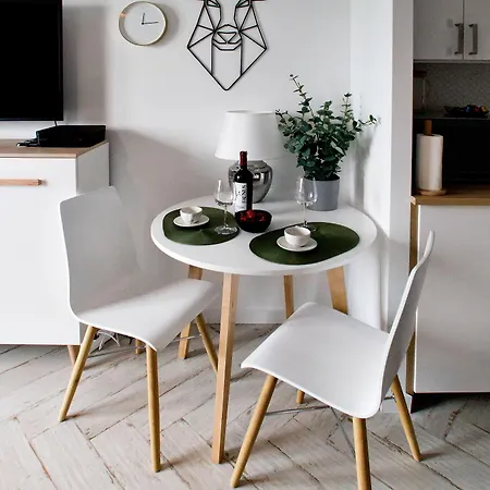 Apartment Apartamento Varsovia