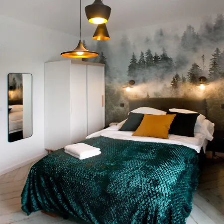 Apartment Lejlighed *