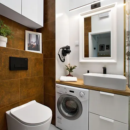 Apartment Lejlighed *