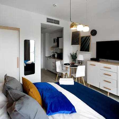 Apartment Warszawa