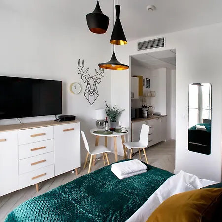 Apartment Lejlighed Warszawa