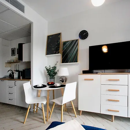 Lejlighed Apartment Warszawa