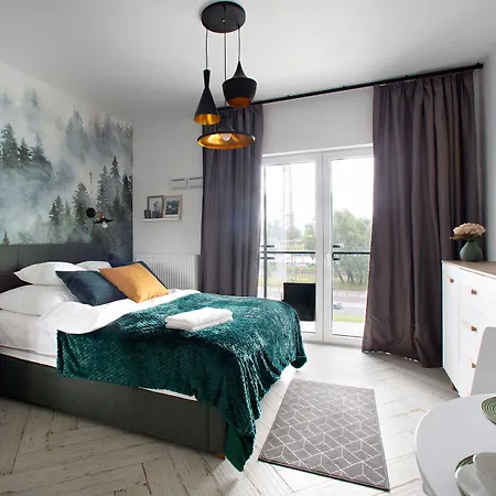 Lejlighed Apartment