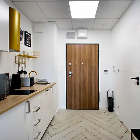 Lejlighed Apartment *