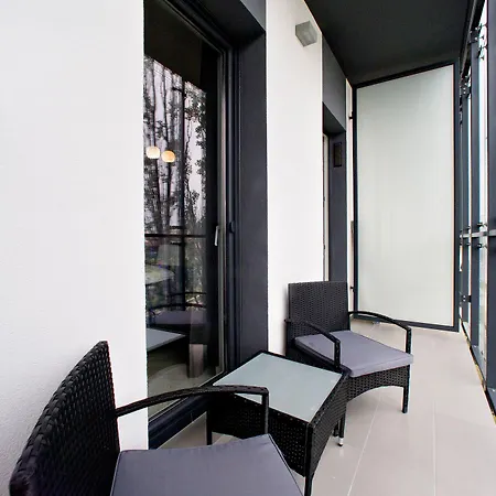 Apartment Apartment Warsaw