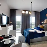 Apartment Varsó