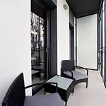 Apartment Apartman Varsó
