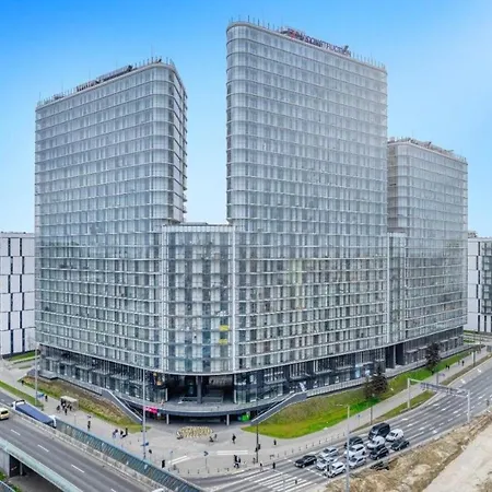 Apartment Varsó