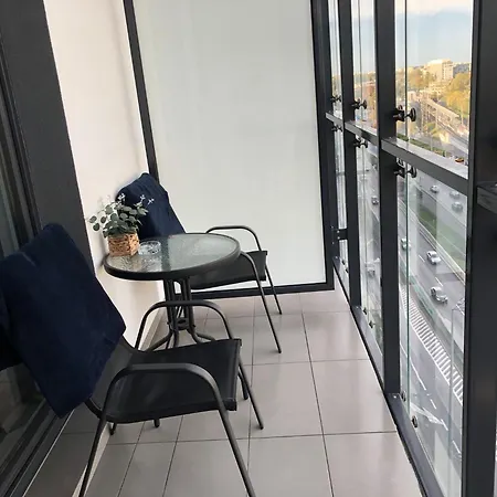 Apartment Varsó